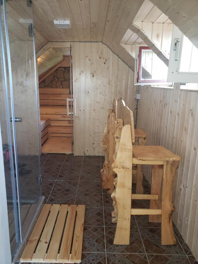 Vila Slankamenka Stari Slankamen Eksteriør bilde